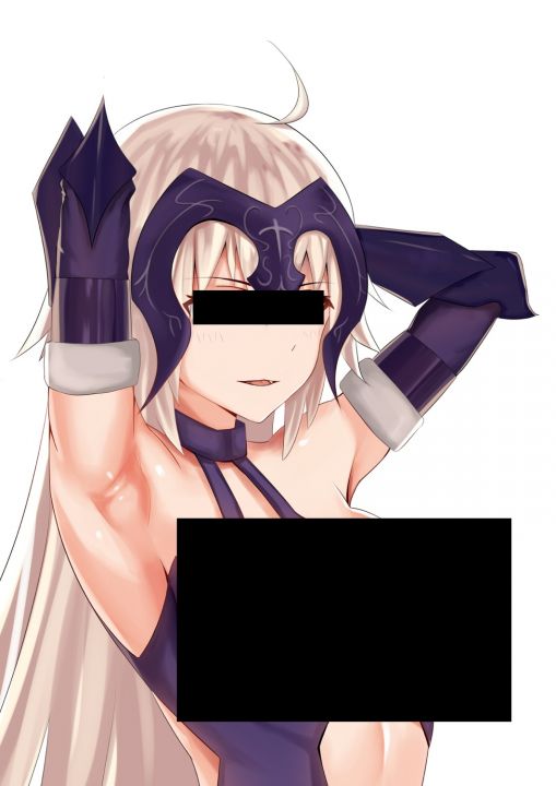 Scathach Armpits S&L