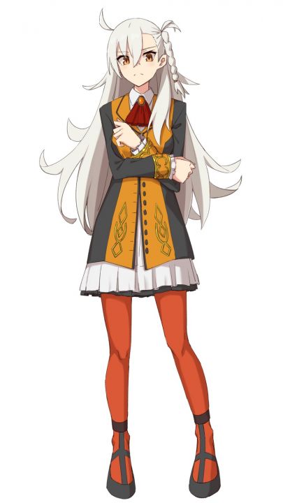 AuthorFaust's Fate Grand Order Tease