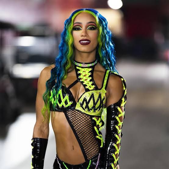WWE BACKSTAGE BITCH