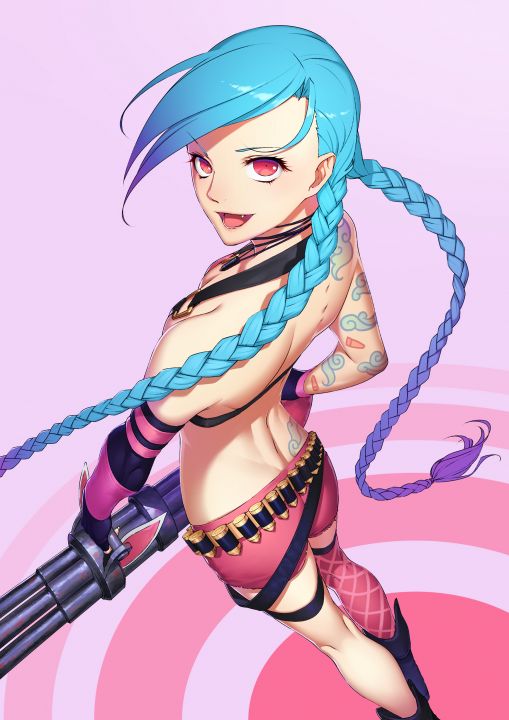 Jinx Test