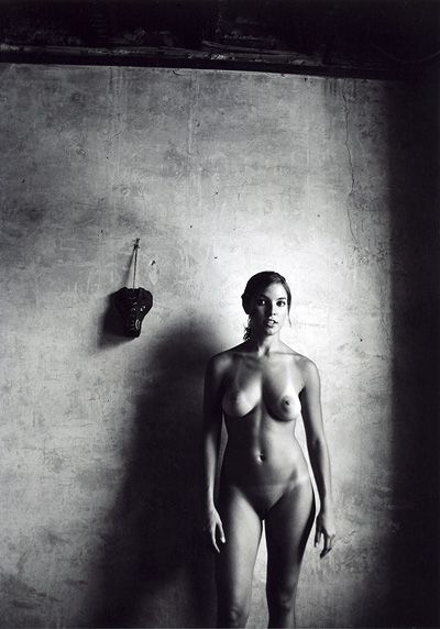 Artistic Tease2 (still Black and White)