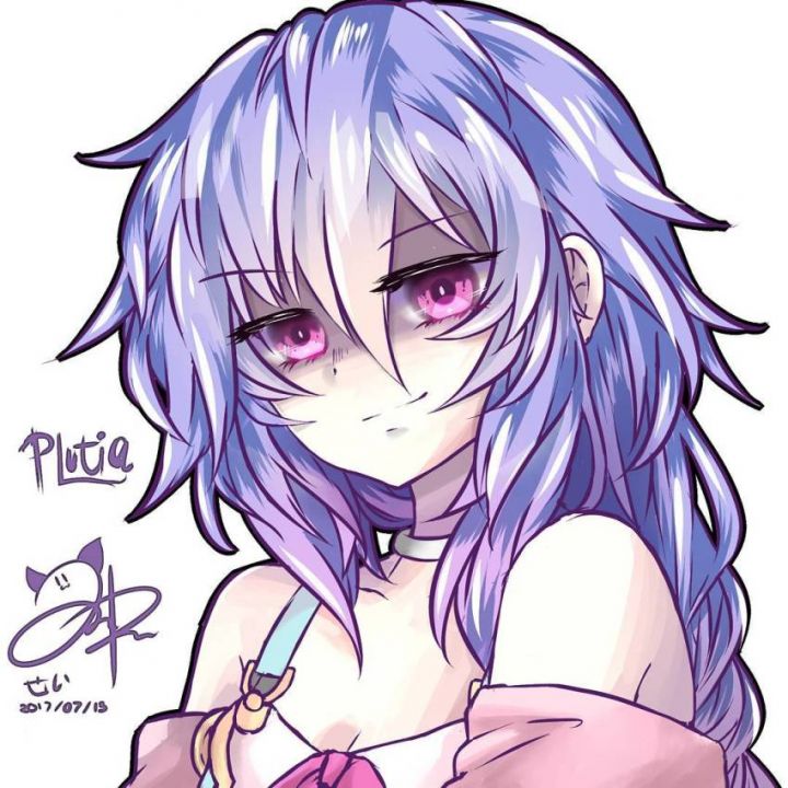 Plutia helps you