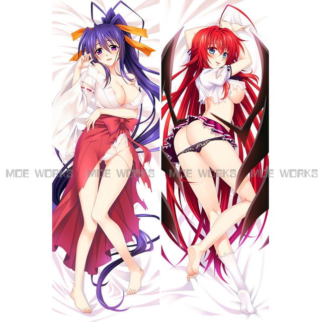 High school dxd hentai