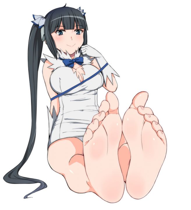 Hestia's Feet