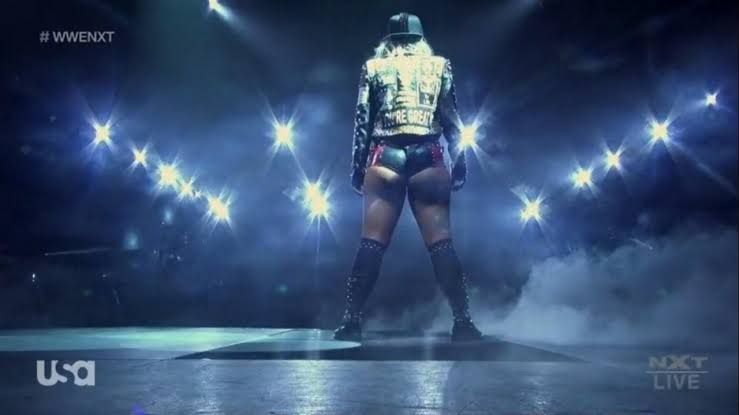 WWE MILOVANA ROYAL RUMBLE