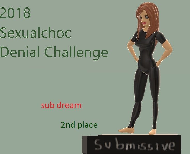 2018 denial Challenge