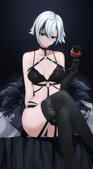 Genshin Impact Hentai Lottery