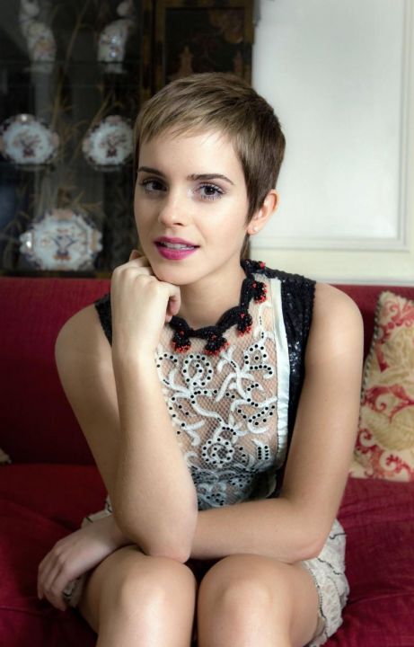 Emma Watson makes you her bitch