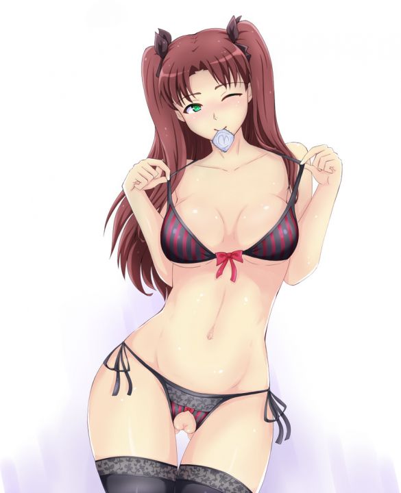 Hentai-Femdom-Feet Lottery game with Rin