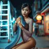 Snakes and Lingerie 2, Siam