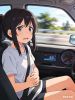 Omorashi Highway Pee Desperation - Thumbnail