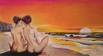 Sunset, by Vigor Calma - Thumbnail